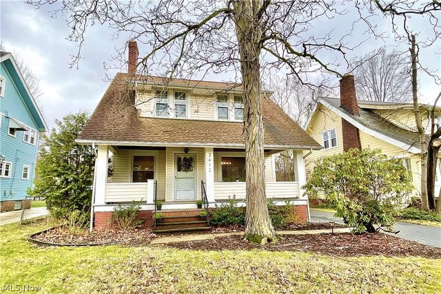 3412 Euclid Heights Boulevard, Cleveland Heights, OH 44118