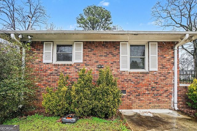 2874 Cheney Street 1, East Point, GA 30344