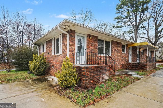 2874 Cheney Street 1, East Point, GA 30344