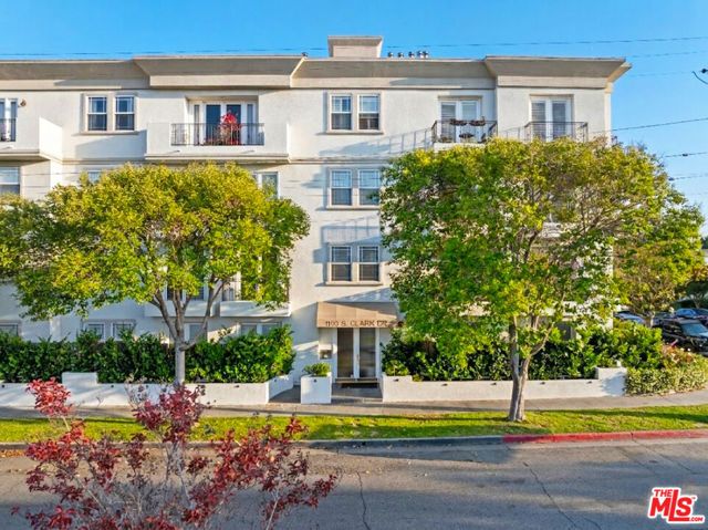 1100 S Clark Drive 203, Los Angeles, CA 90035