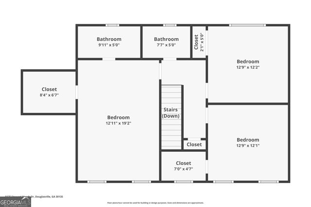 5675 Stewart Woods Drive, Douglasville, GA 30135