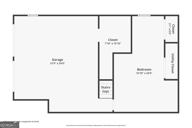 5675 Stewart Woods Drive, Douglasville, GA 30135
