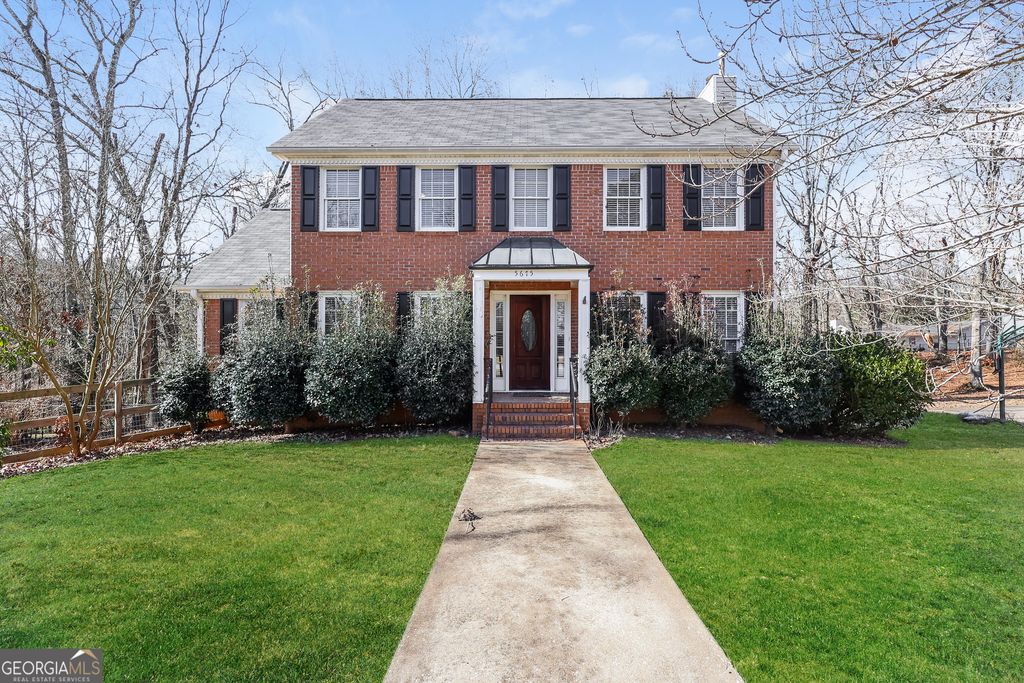 5675 Stewart Woods Drive, Douglasville, GA 30135