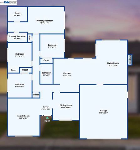 1829 Elkwood Dr, Concord, CA 94519