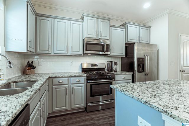 265 CHAPEL HILL TRAIL, Fultondale, AL 35068