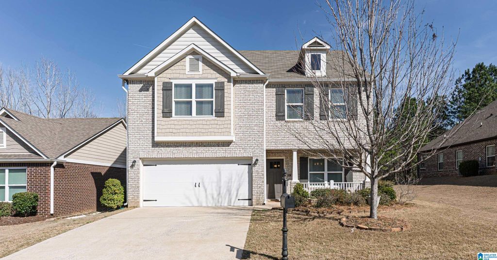 265 CHAPEL HILL TRAIL, Fultondale, AL 35068