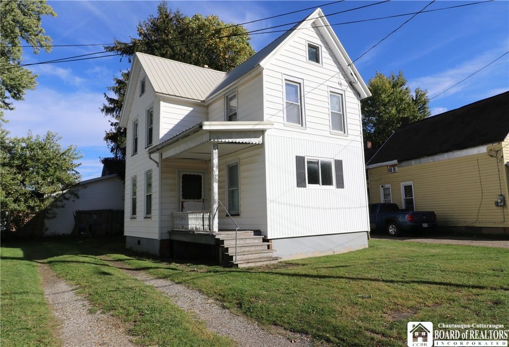 720 Grant Avenue, Dunkirk, NY 14048