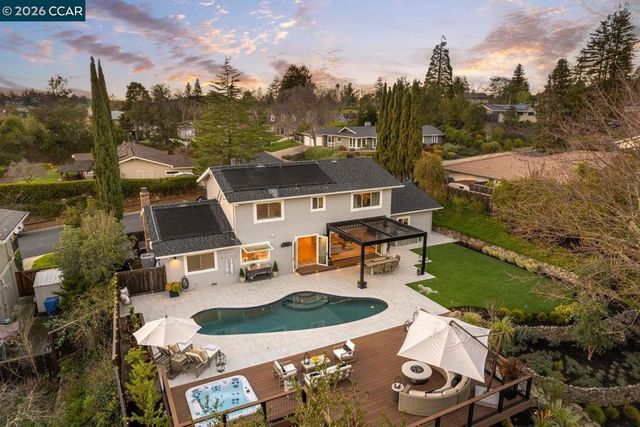 1832 1832 JOSEPH DRIVE, Moraga, CA 94556