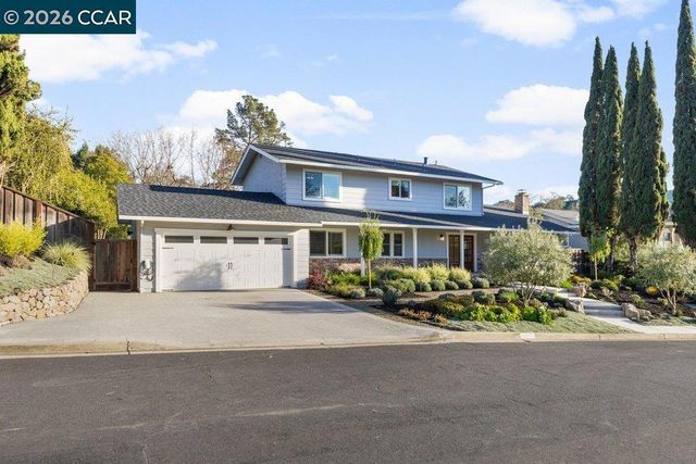 1832 1832 JOSEPH DRIVE, Moraga, CA 94556