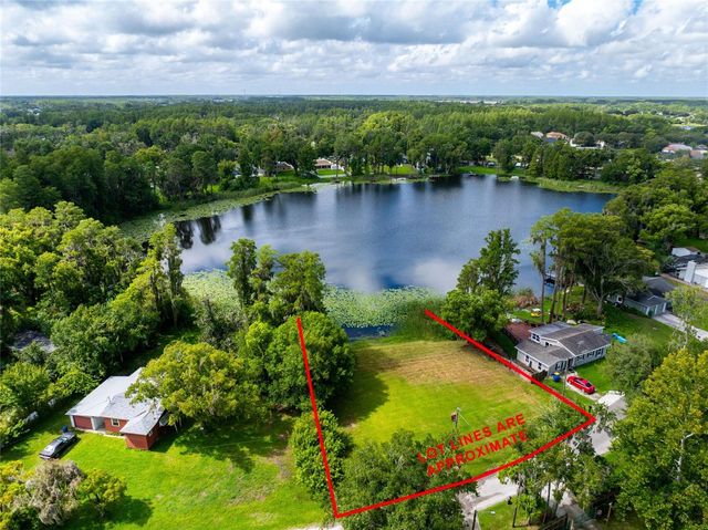 21414 LAKE SHARON DRIVE, Land O Lakes, FL 34638