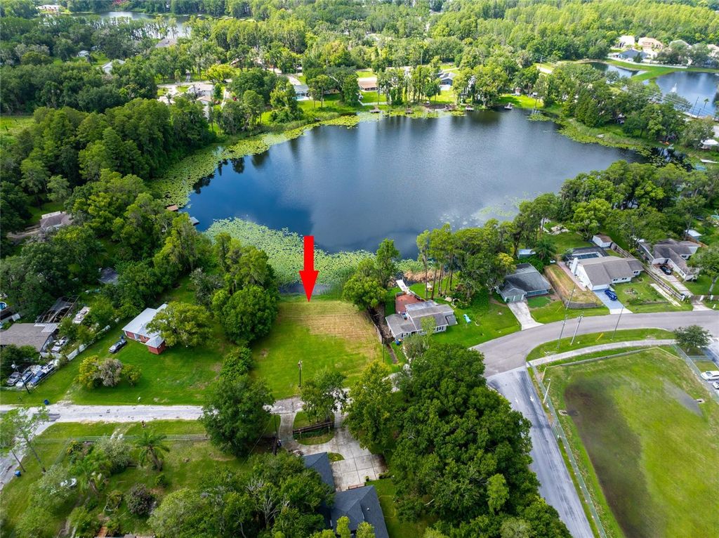 21414 LAKE SHARON DRIVE, Land O Lakes, FL 34638