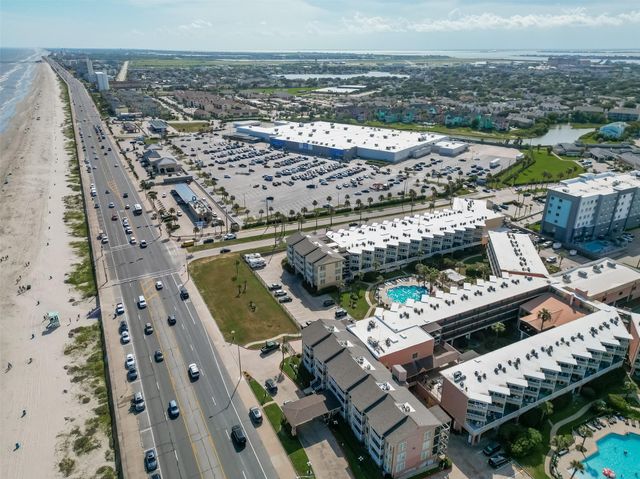 6300 Seawall Boulevard 9201, Galveston, TX 77551