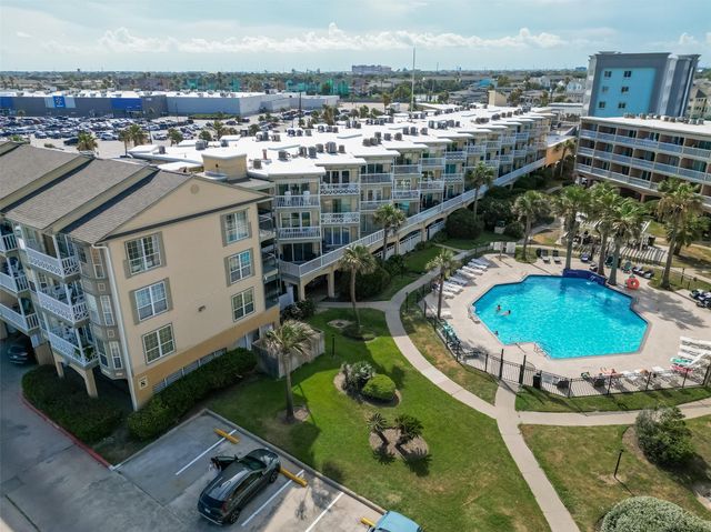 6300 Seawall Boulevard 9201, Galveston, TX 77551