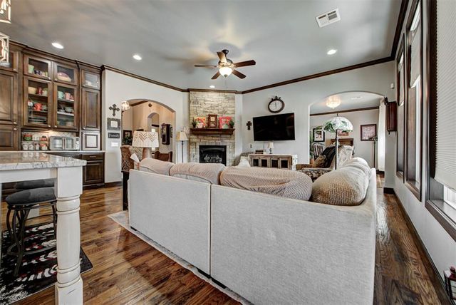 11536 SW 55th Street, Mustang, OK 73064