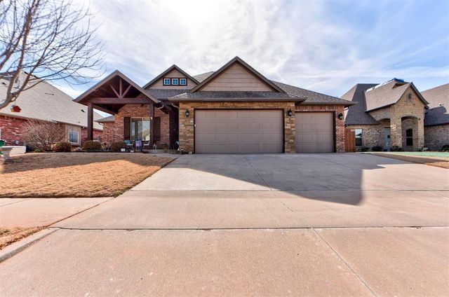 11536 SW 55th Street, Mustang, OK 73064