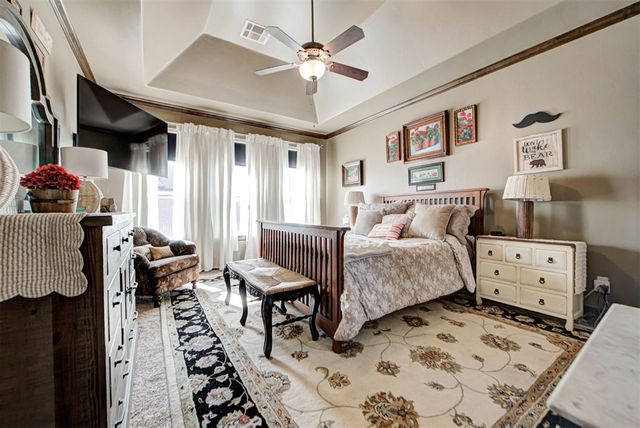 11536 SW 55th Street, Mustang, OK 73064