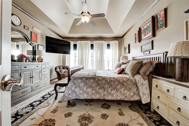 11536 SW 55th Street, Mustang, OK 73064