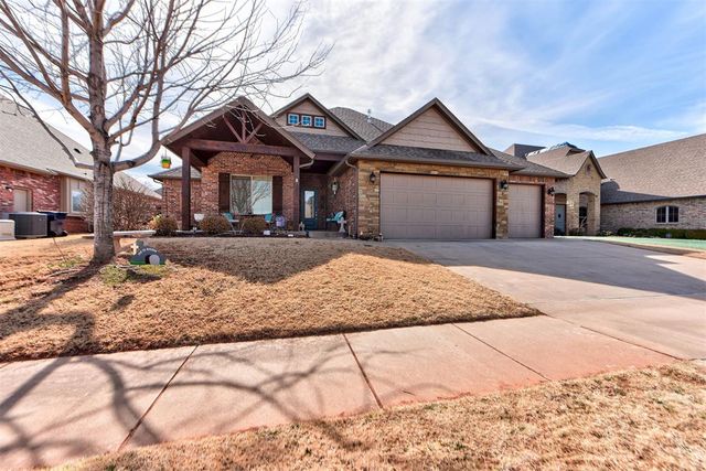 11536 SW 55th Street, Mustang, OK 73064