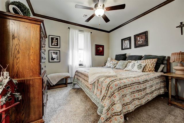 11536 SW 55th Street, Mustang, OK 73064