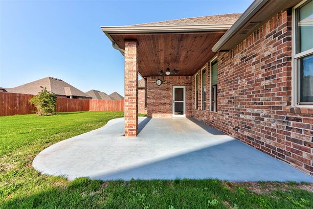 11536 SW 55th Street, Mustang, OK 73064