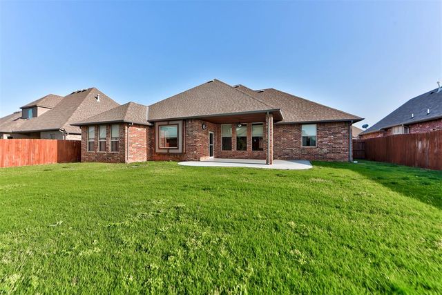 11536 SW 55th Street, Mustang, OK 73064