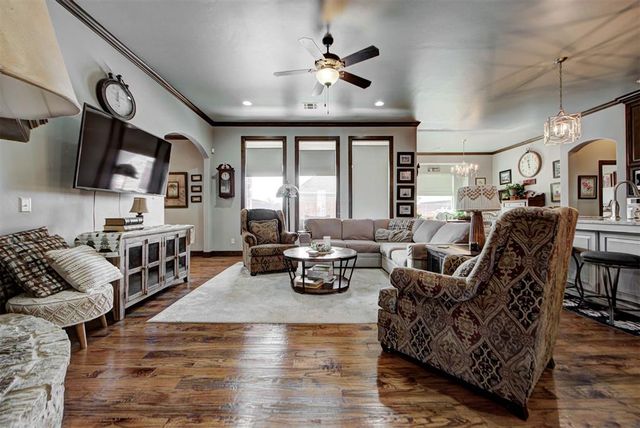 11536 SW 55th Street, Mustang, OK 73064