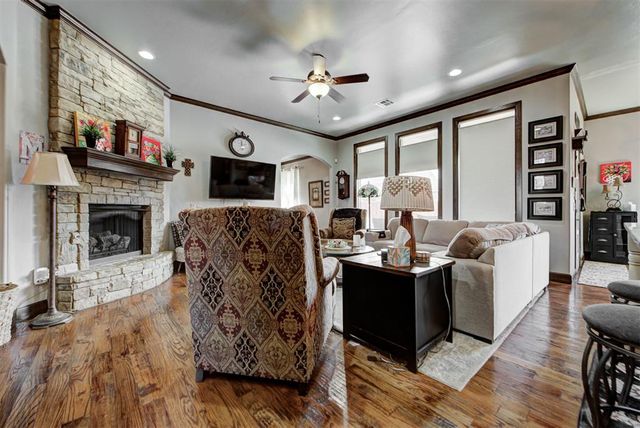 11536 SW 55th Street, Mustang, OK 73064