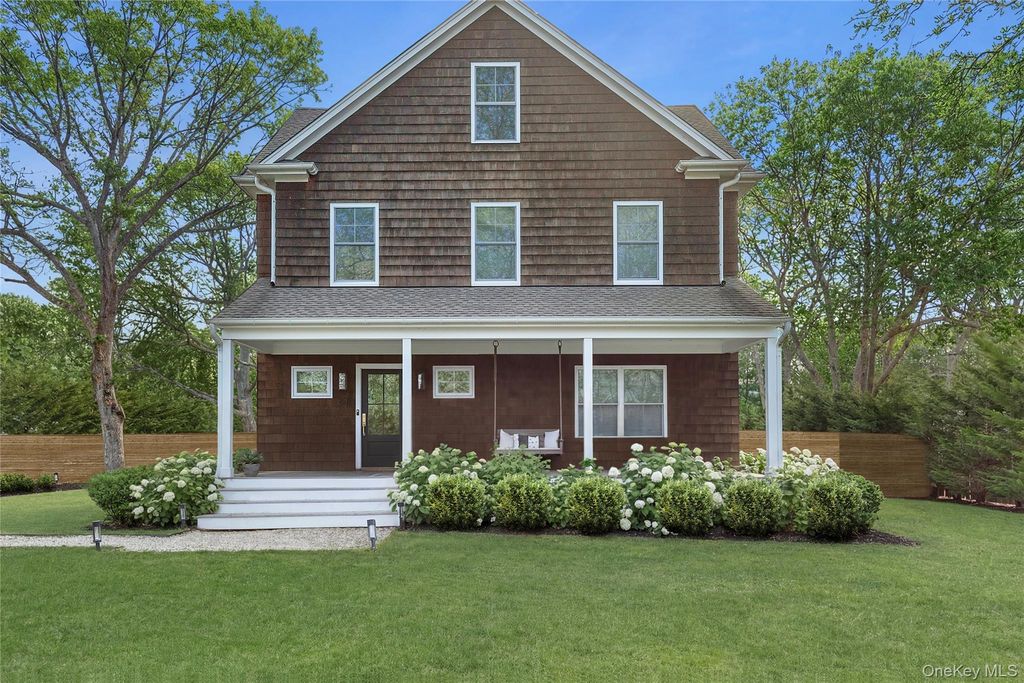 64 Hazelwood Avenue, Westhampton Beach, NY 11978