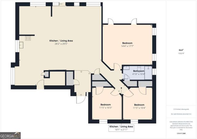 4060 Brooks Bridge Crossing, Johns Creek, GA 30022