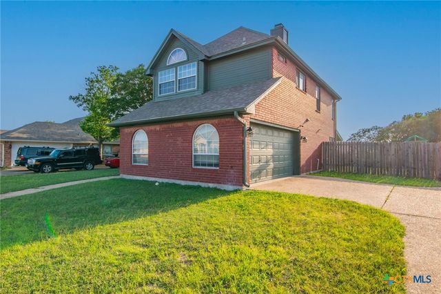 511 Skyline Drive, Copperas Cove, TX 76522