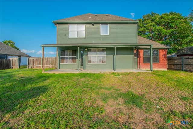 511 Skyline Drive, Copperas Cove, TX 76522