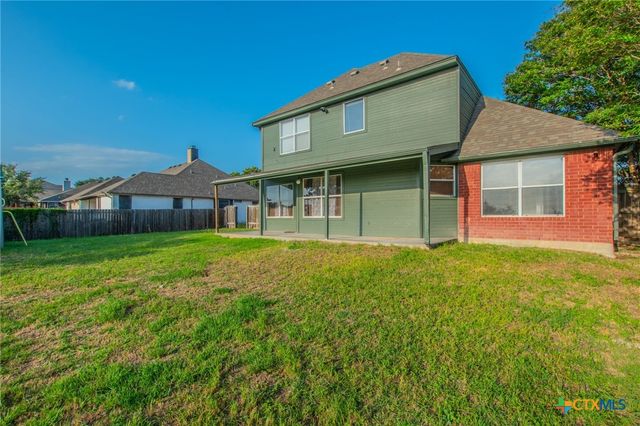 511 Skyline Drive, Copperas Cove, TX 76522