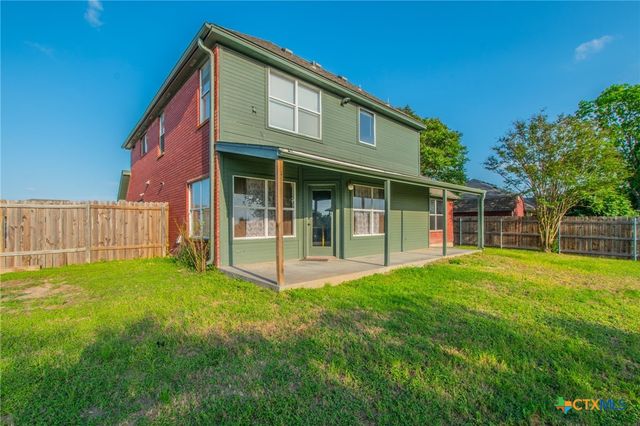 511 Skyline Drive, Copperas Cove, TX 76522