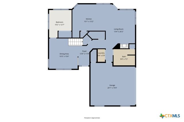 511 Skyline Drive, Copperas Cove, TX 76522