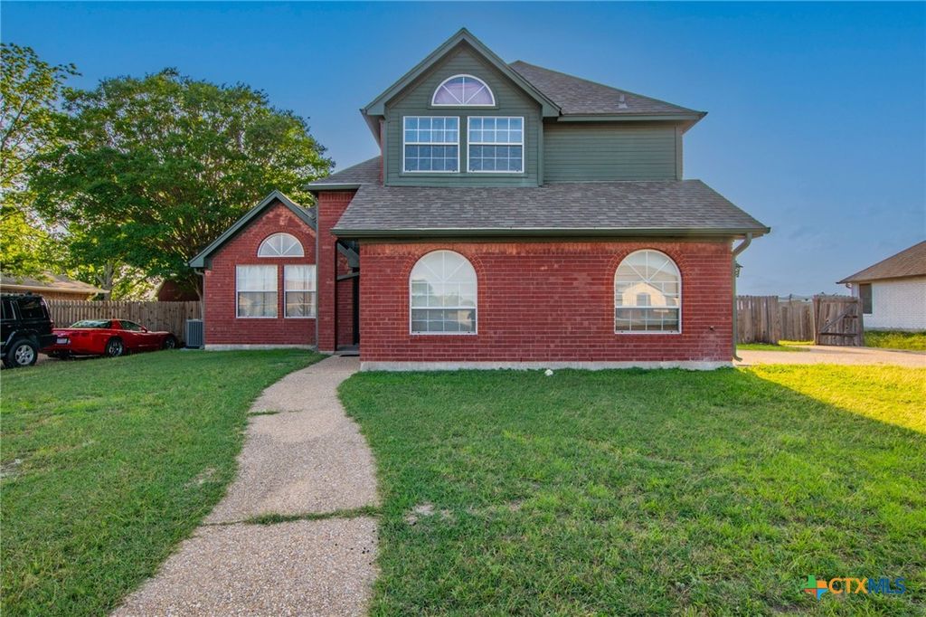 511 Skyline Drive, Copperas Cove, TX 76522