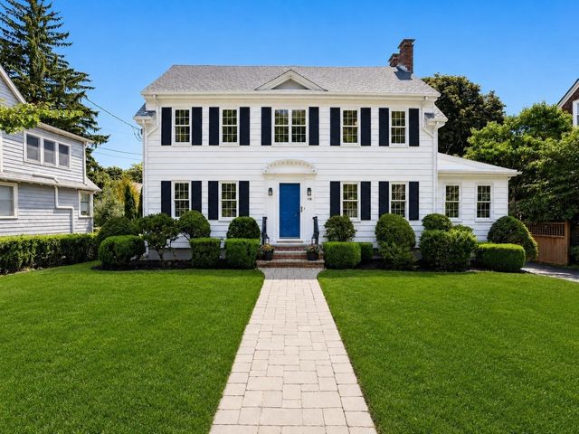 128 Watson Rd, Belmont, MA 02478