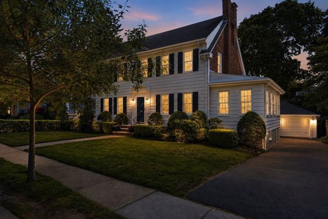 128 Watson Rd, Belmont, MA 02478