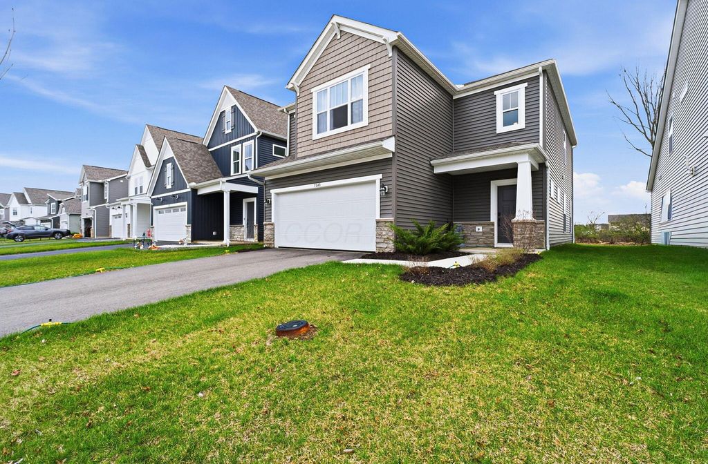 7341 Celebration Drive, Powell, OH 43065