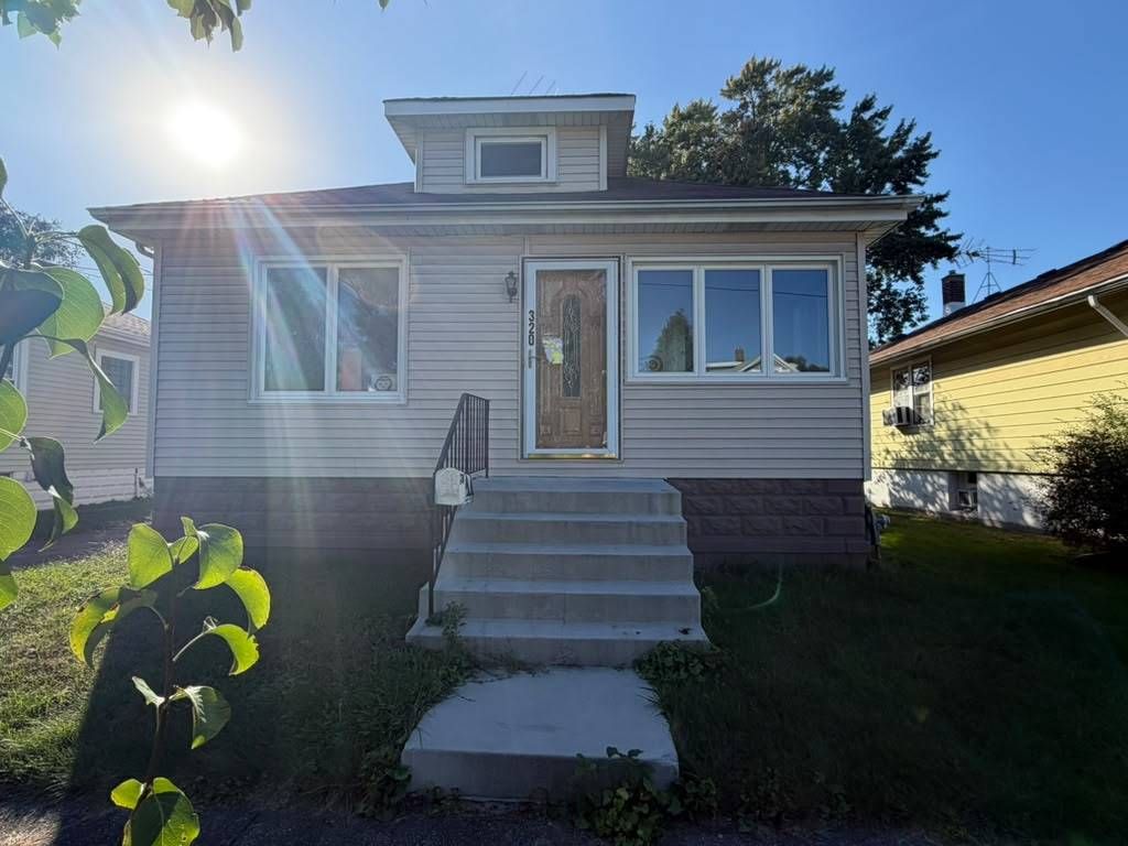 320 Blackstone Street, Thornton, IL 60476 — exterior