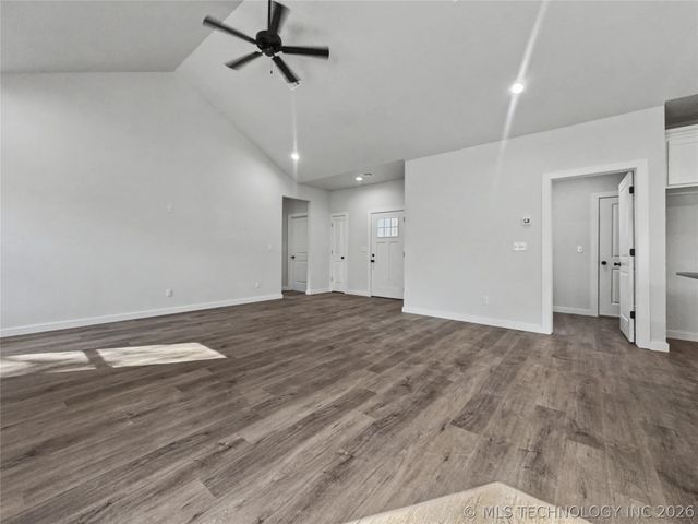 890 E Harlan Drive, Tahlequah, OK 74464