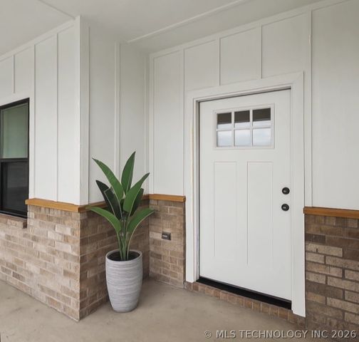 890 E Harlan Drive, Tahlequah, OK 74464