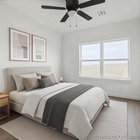 890 E Harlan Drive, Tahlequah, OK 74464