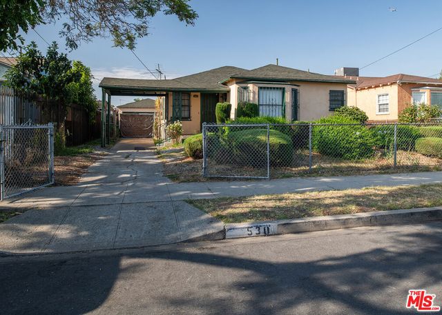 530 W 89th Street, Los Angeles, CA 90044