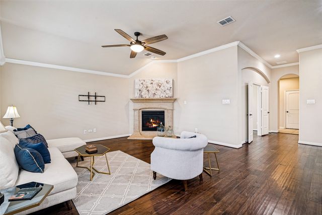 8303 Lake Valley Court, Rowlett, TX 75089