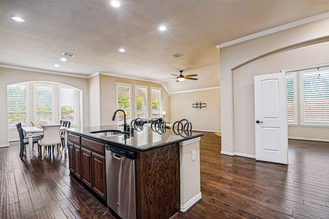 8303 Lake Valley Court, Rowlett, TX 75089
