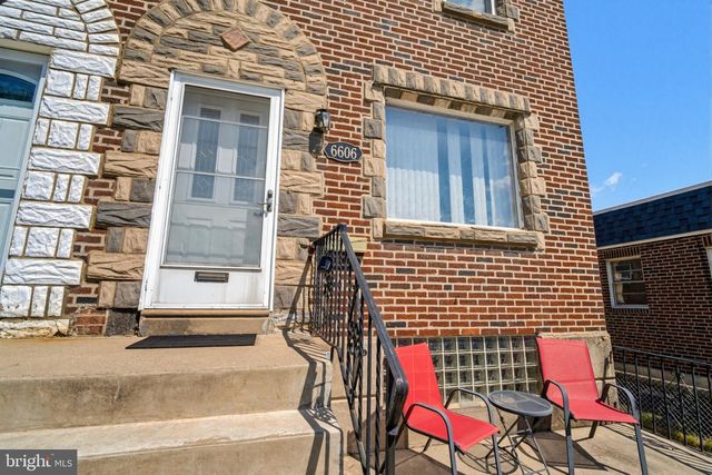 6606 JACKSON ST, Philadelphia, PA 19135