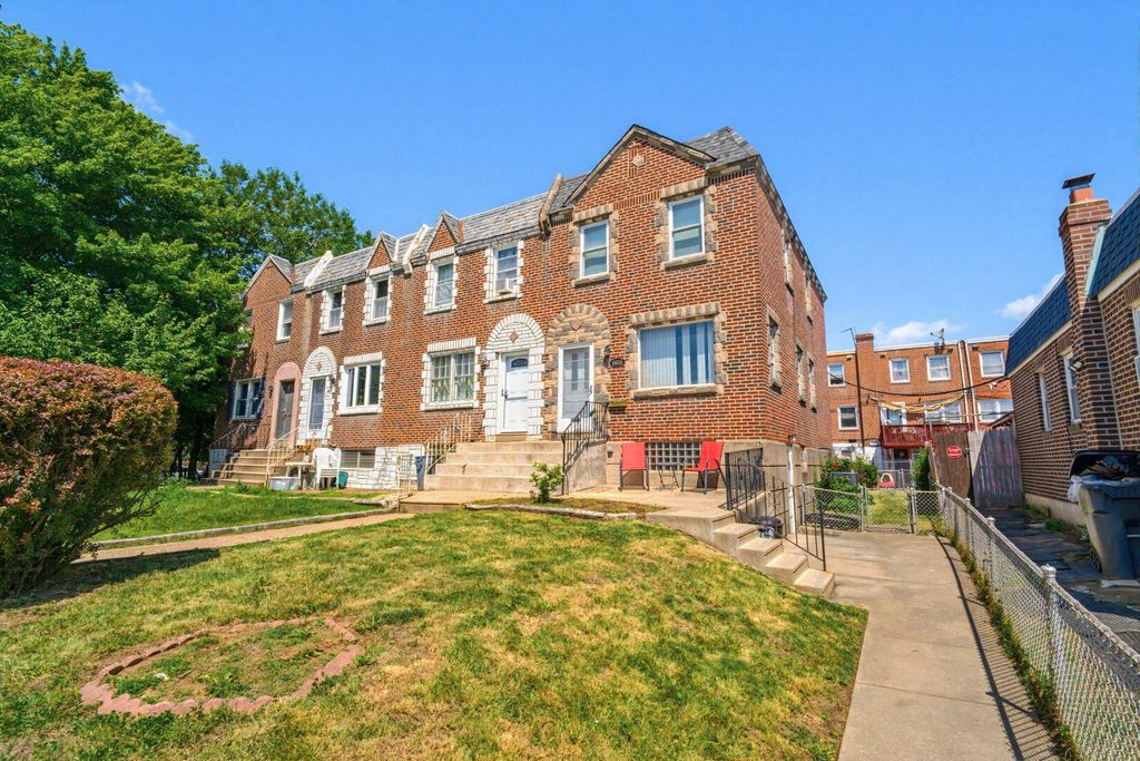 6606 JACKSON ST, Philadelphia, PA 19135