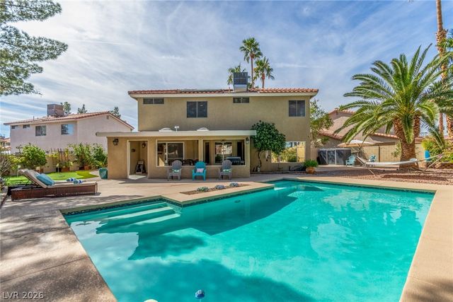 1510 Spreading Oak Drive, Henderson, NV 89014