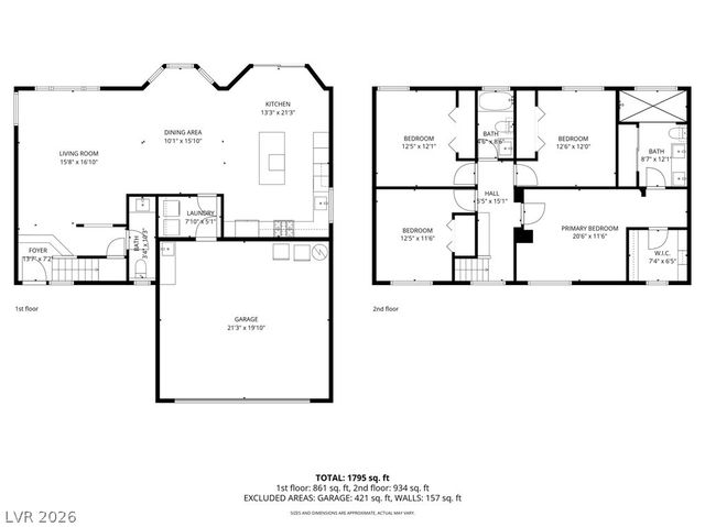 1510 Spreading Oak Drive, Henderson, NV 89014