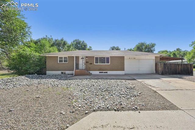 3119 Virginia Avenue, Colorado Springs, CO 80907